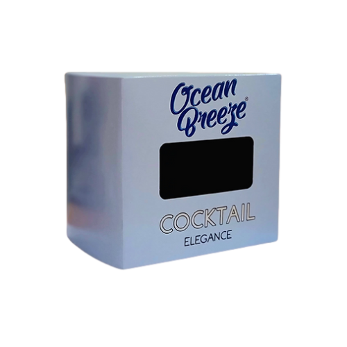 SERVILLETA P/COKTAIL 10X10