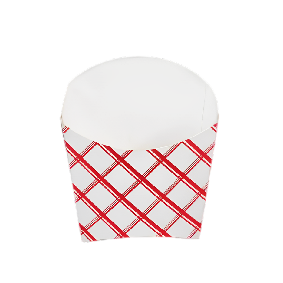 CAJITAS PARA PAPAS FRITAS 🍟 Paquete 100Unidades