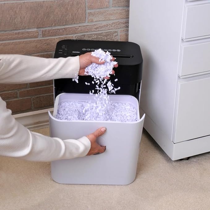 TRITURADORA DE PAPEL ROYAL 14MC, 14 HOJAS