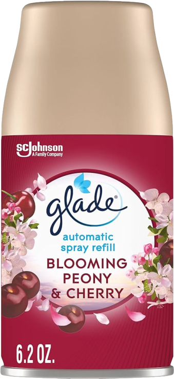 REPUESTO P/ AMBIENTADOR GLADE AUTOMATICO