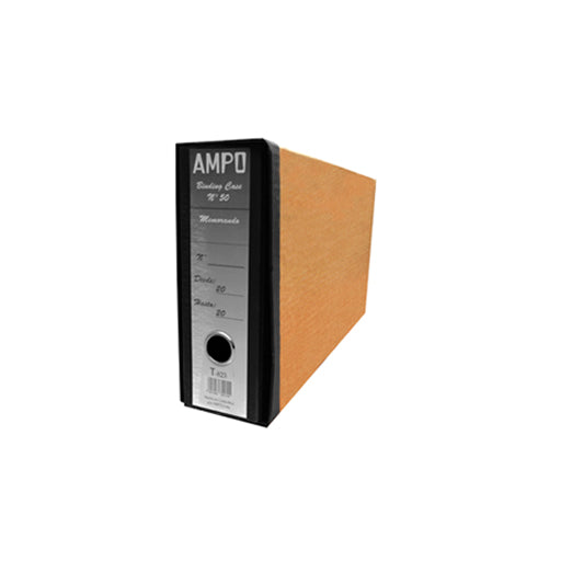 ARCHIVADOR BINDING CASE Nº 50 TAMAÑO CARTA