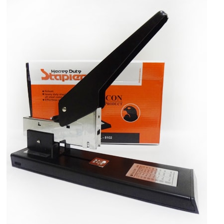 GRAPADORA HEAVY DUTY FALCON (1-100 HOJAS)
