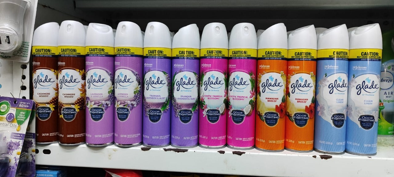 AMBIENTADOR GLADE 8.3 ONZ