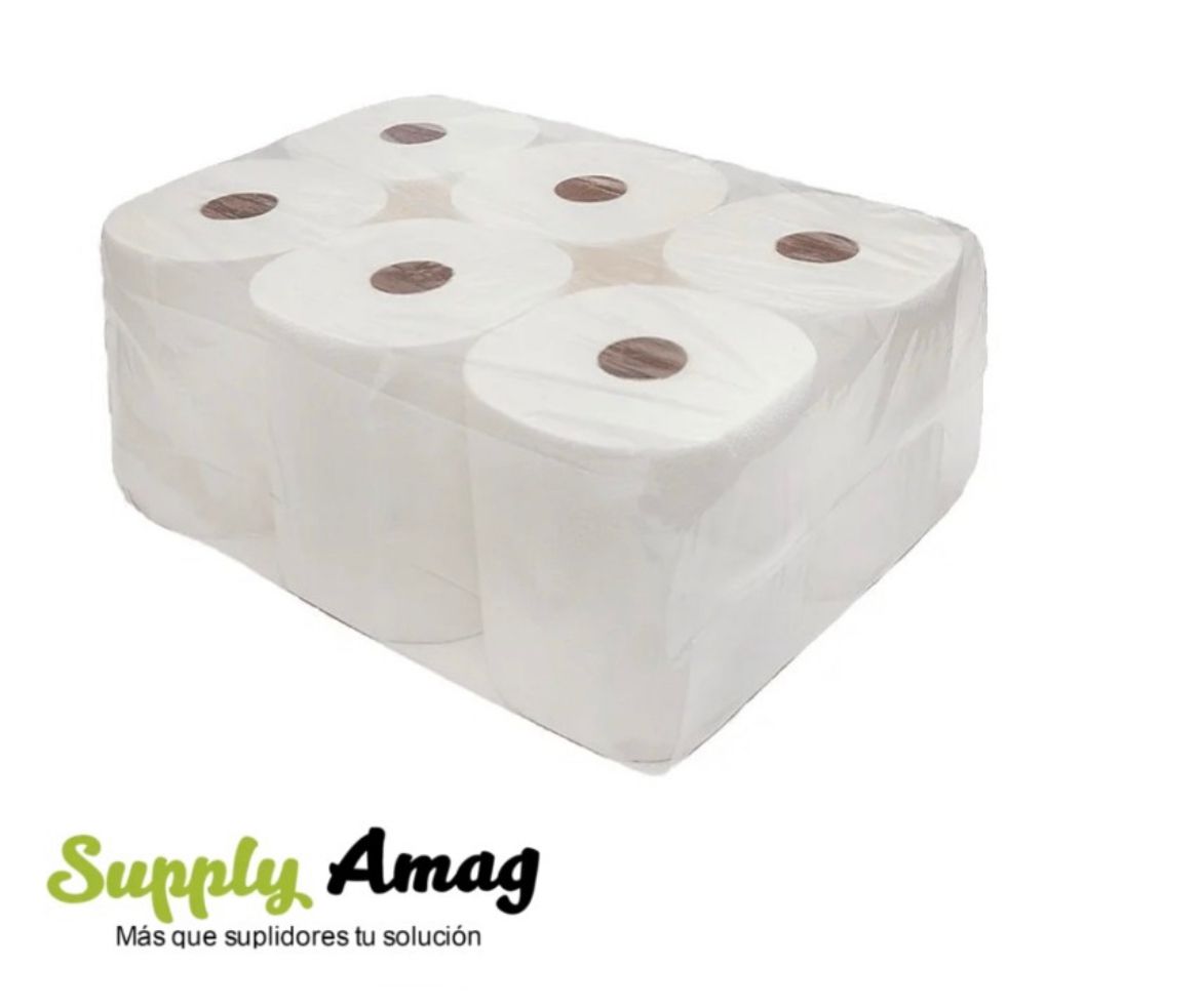 PAPEL TOALLA 6/1 S/ ETIQUETA