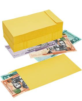 SOBRE MANILA # 7 P/ PAGO 500/1