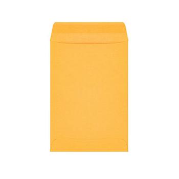 SOBRE MANILA 6X9 PAQ 100/1