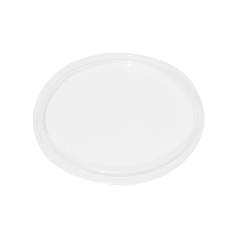 TAPA ENVASE DELI CLEAR 50 Uds