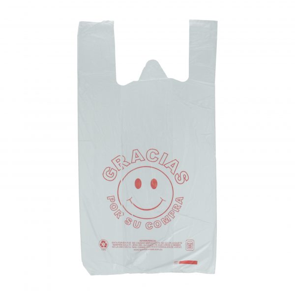 FUNDAS BLANCA T-SHIRT