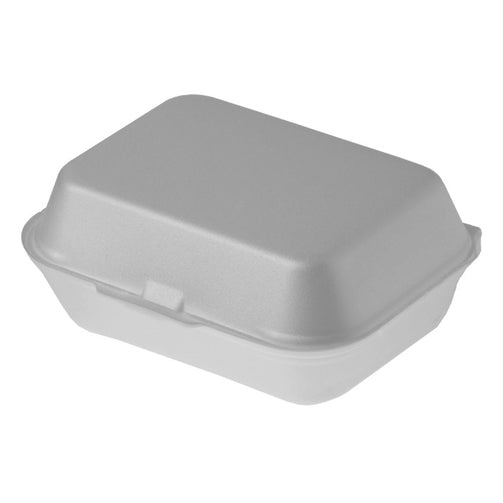 Bandeja doble foam pequeña 125unidades