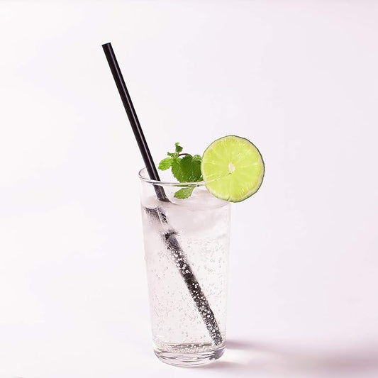 SORBETE NEGRO 10.25PULG 500/1