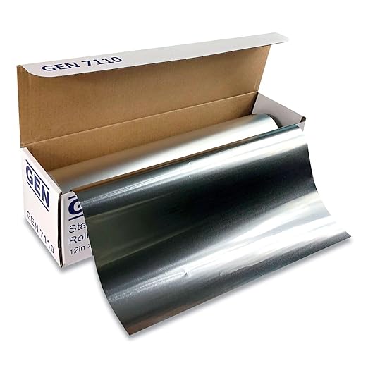 PAPEL ALUMINIO