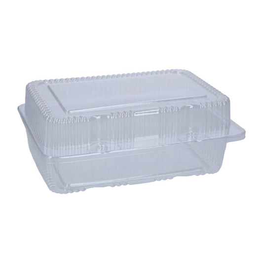 BANDEJA DOBLE PROFUNDA TRANSP. PC-733 (125 UNIDADES)