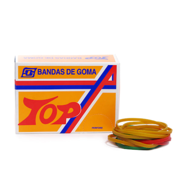 BANDAS DE GOMA #18 TOP