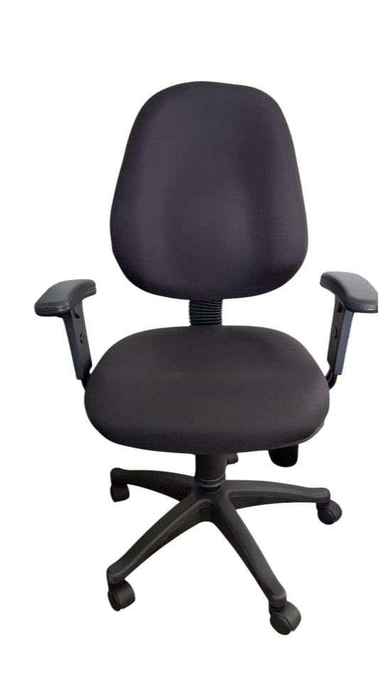 SILLA SECRETARIAL C/BRAZOS CA06