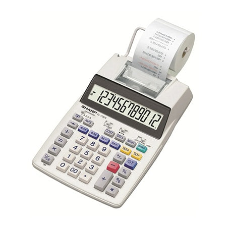 CALCULADORA  SHARP REF-1750