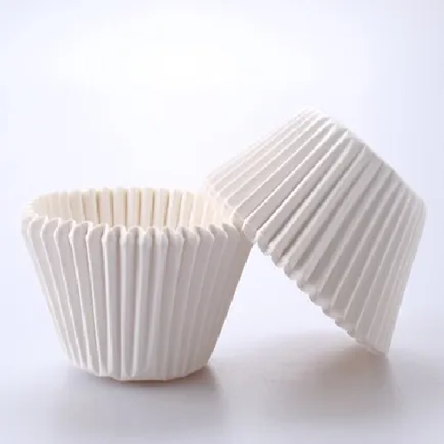 CAPACILLO PARA CUPCAKES BLANCO 4 ONZA 500/1
