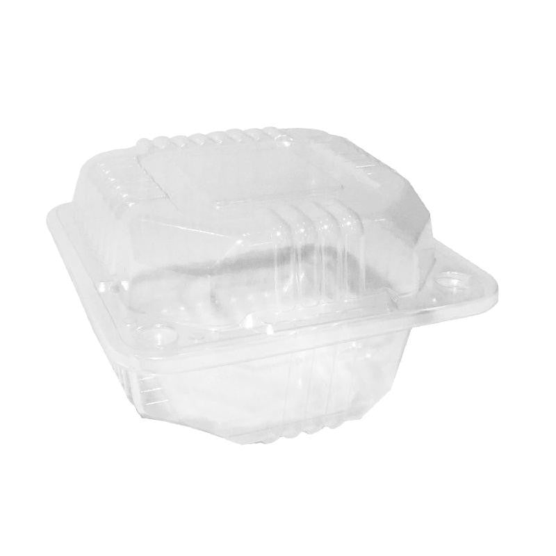 BANDEJA DOBLE TRANSPARENTE  PC-742