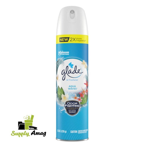 AMBIENTADOR GLADE 8.3 ONZ