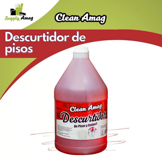 DESCURTIDOR DE CERAMICAS CLEAN AMAG GALON