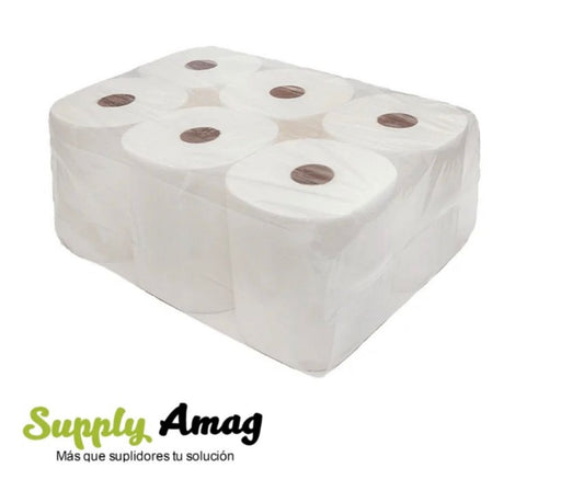 PAPEL TOALLA  6/1 S/ ETIQUETA