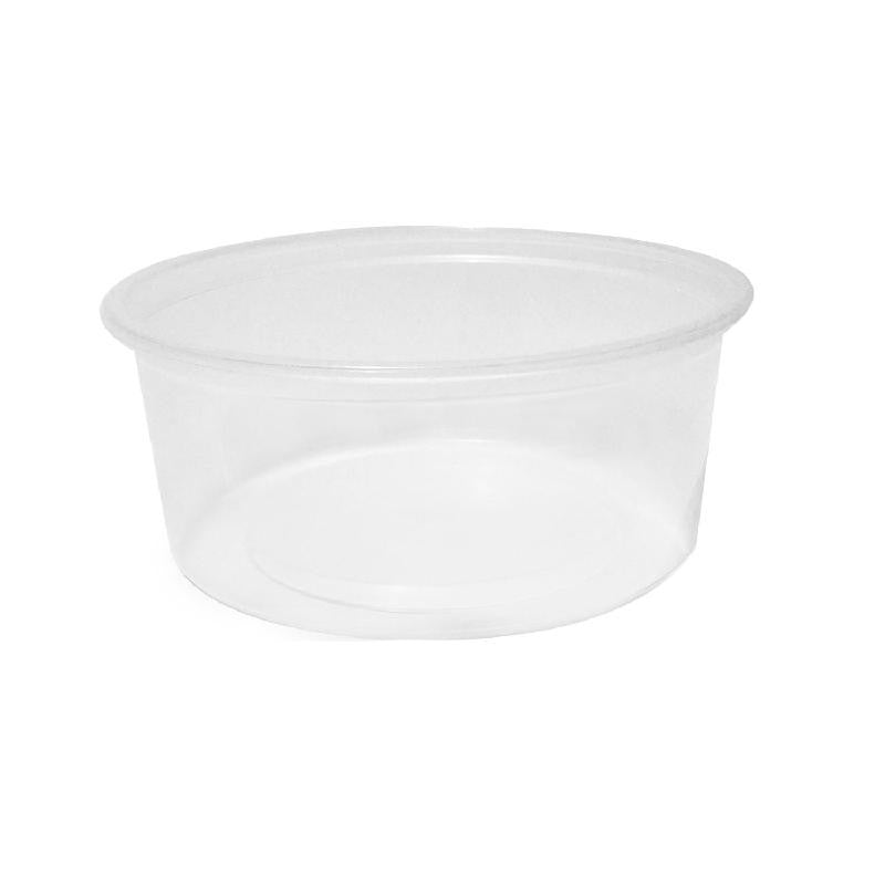 ENVASE TRANSPARENTE DELI  (50 UNIDADES)