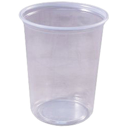 ENVASE TRANSPARENTE DELI  (50 UNIDADES)