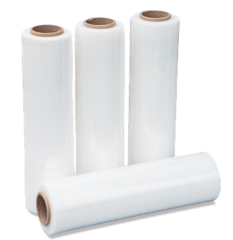ROLLO DE PAPEL PLAST P/EMPALETIZAR 18X1500 PIES