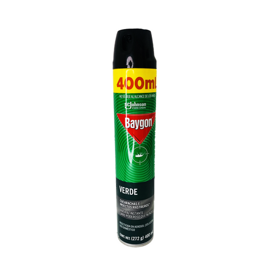 BAYGON VERDE INSECTICIDA
